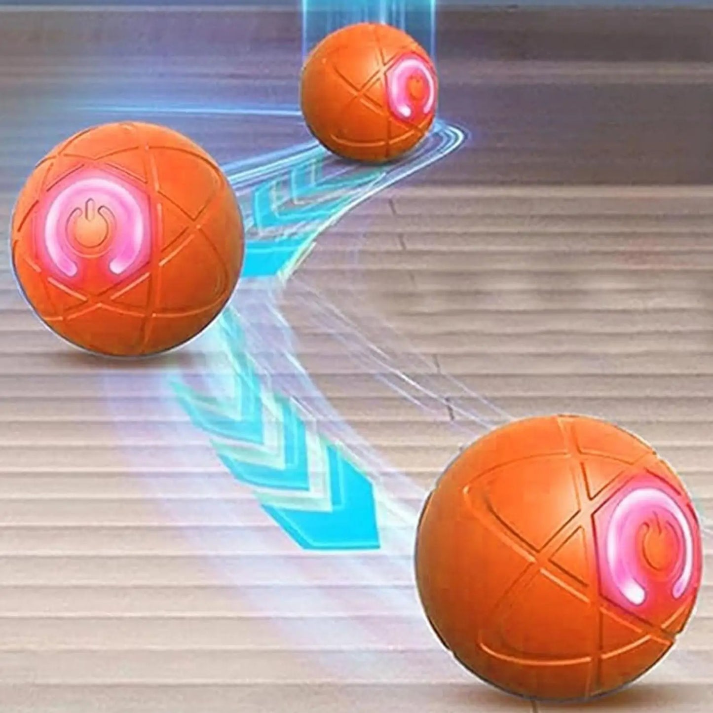 Inteligentna Piłka dla Psa